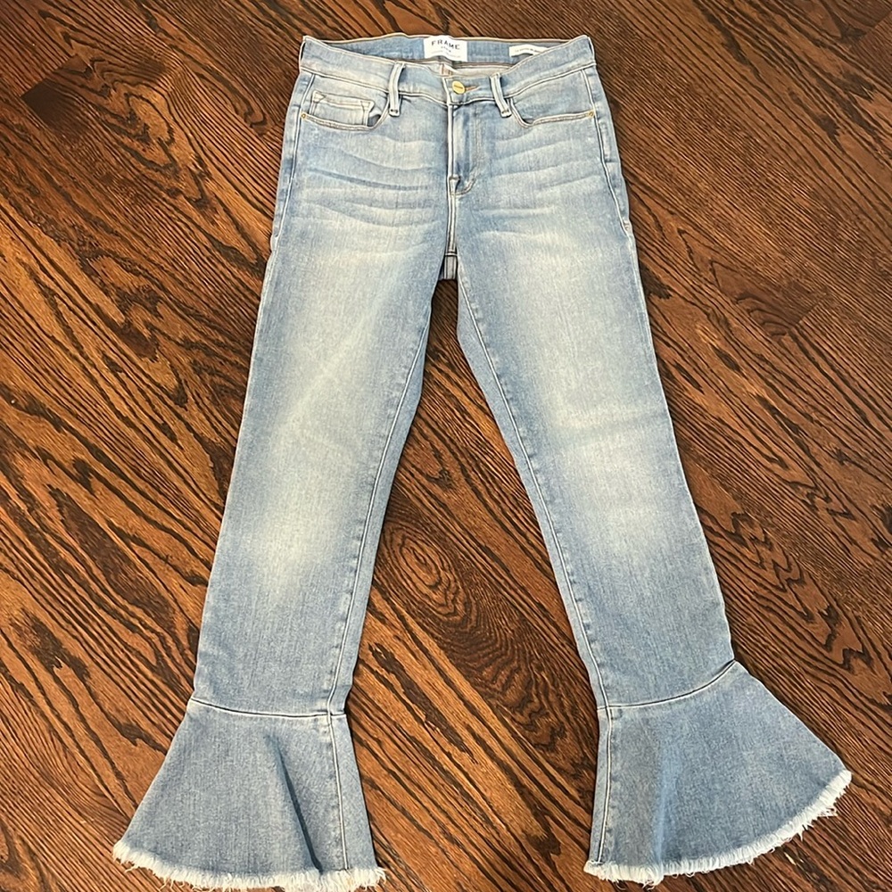 Frame denim